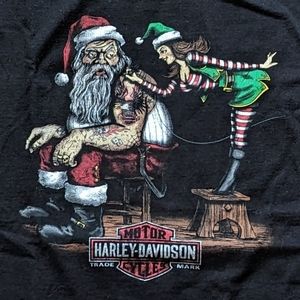 Harley Davidson shirt